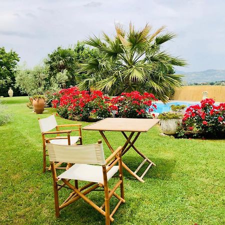 VILLA Casa al Chiazzullo Mirabella Eclano Esterno foto