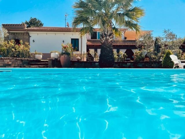 VILLA Casa al Chiazzullo Mirabella Eclano Esterno foto