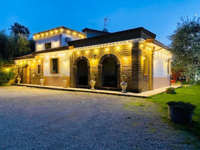 VILLA Casa al Chiazzullo Mirabella Eclano Esterno foto