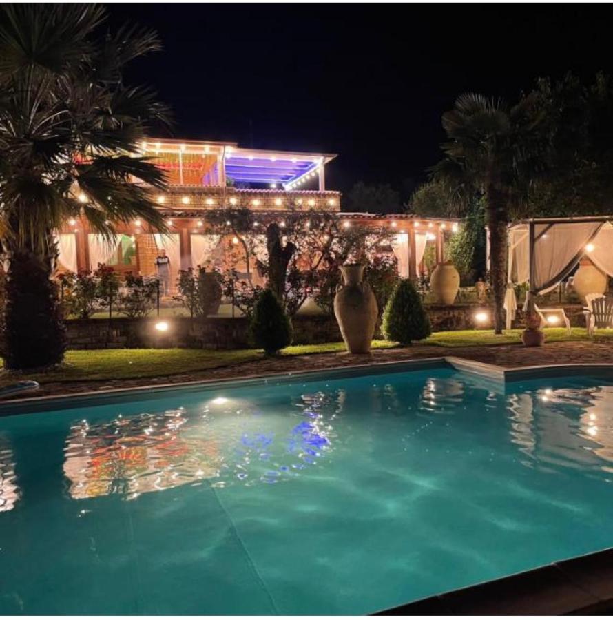 VILLA Casa al Chiazzullo Mirabella Eclano Esterno foto