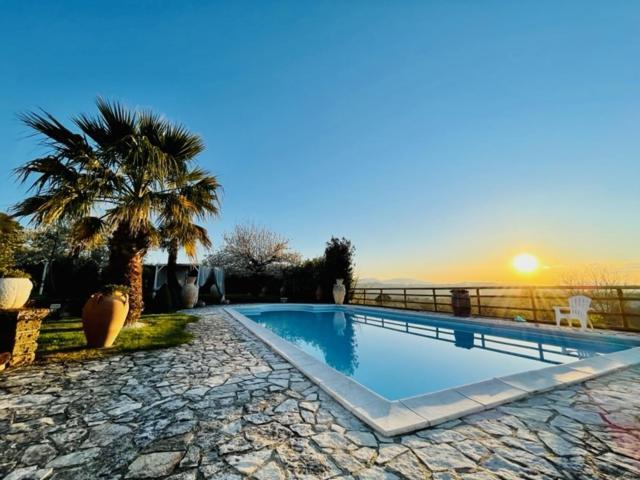VILLA Casa al Chiazzullo Mirabella Eclano Esterno foto
