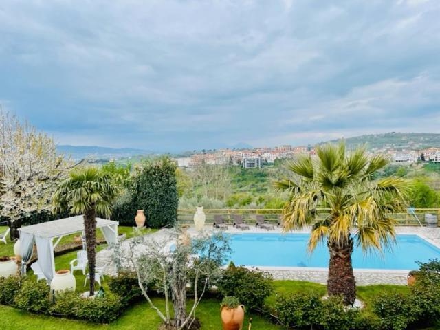 VILLA Casa al Chiazzullo Mirabella Eclano Esterno foto