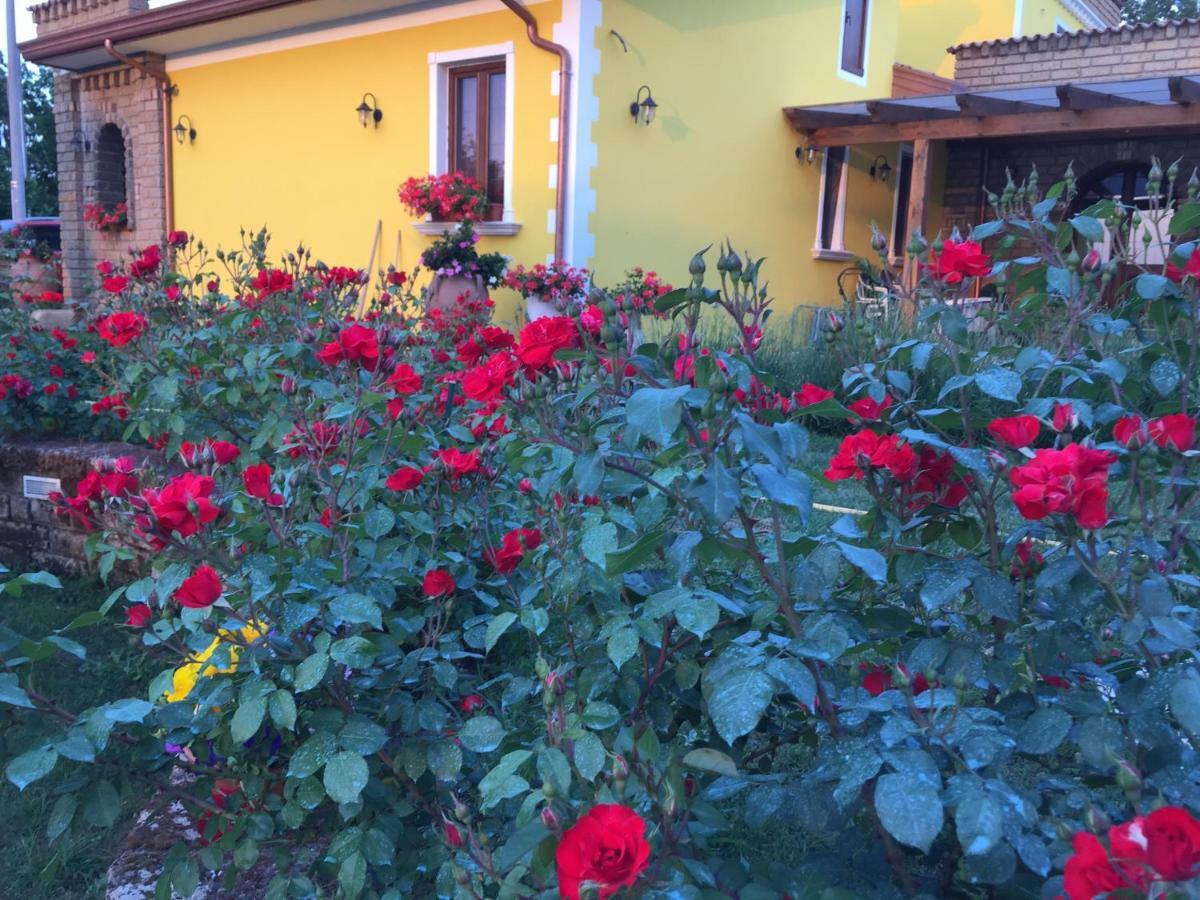 VILLA Casa al Chiazzullo Mirabella Eclano Esterno foto