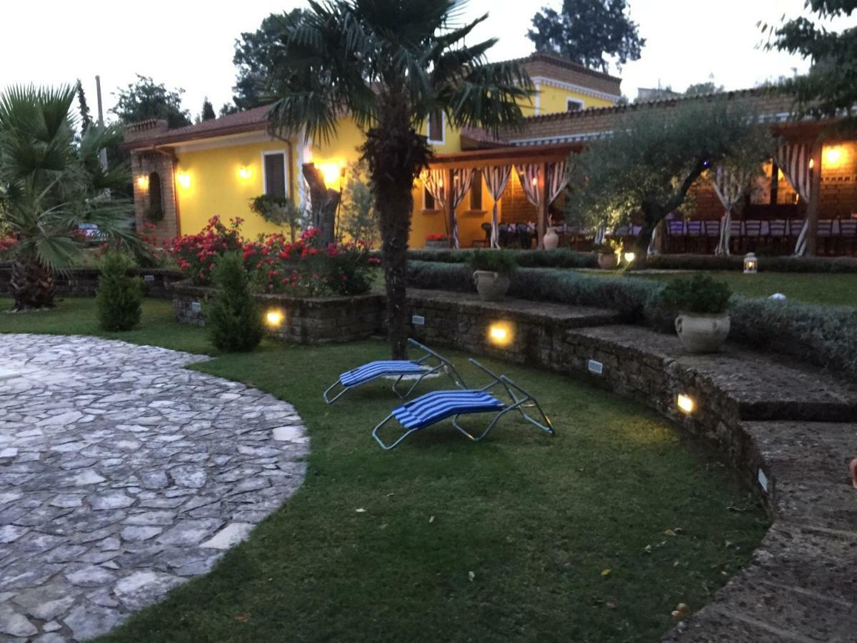 VILLA Casa al Chiazzullo Mirabella Eclano Esterno foto