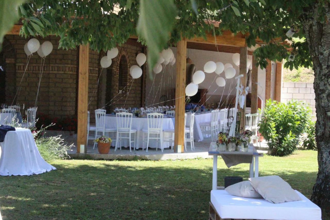 VILLA Casa al Chiazzullo Mirabella Eclano Esterno foto