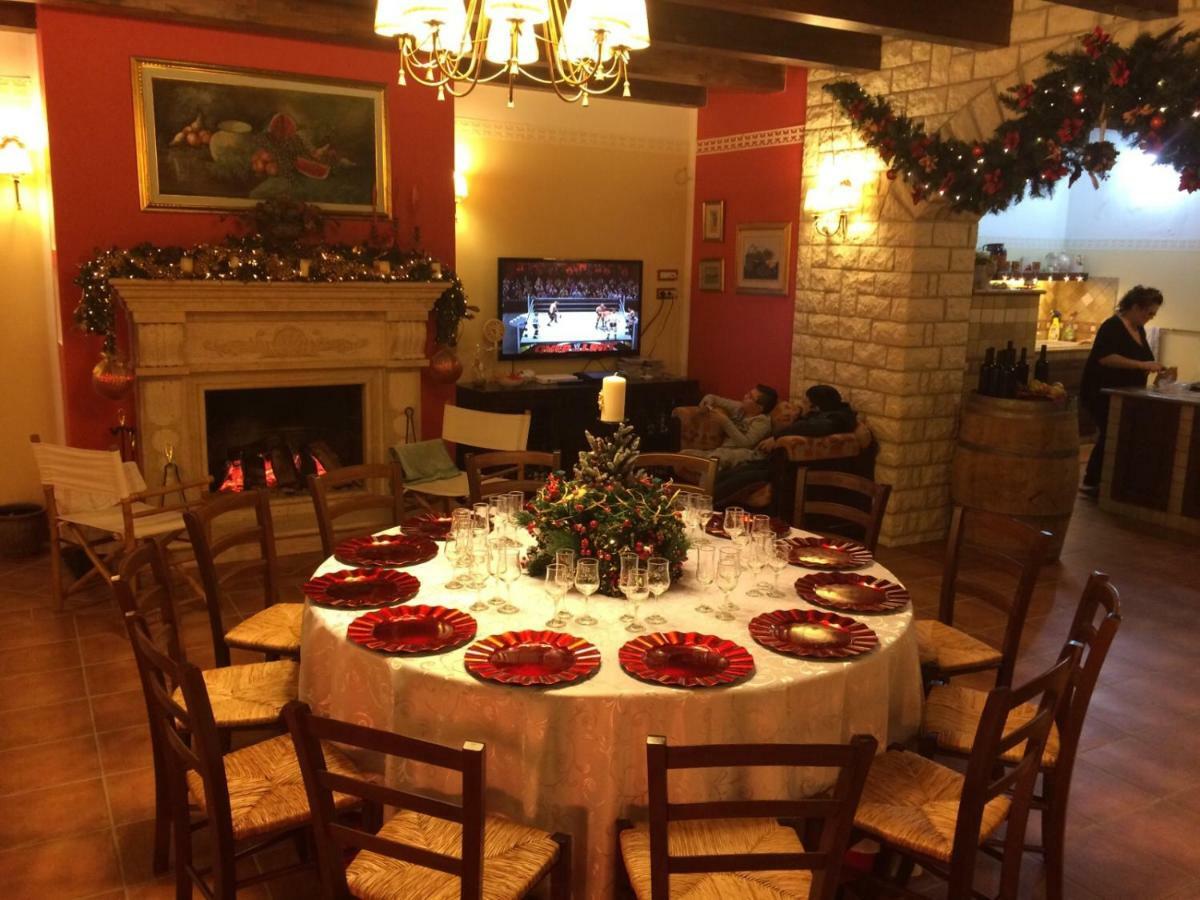 VILLA Casa al Chiazzullo Mirabella Eclano Esterno foto