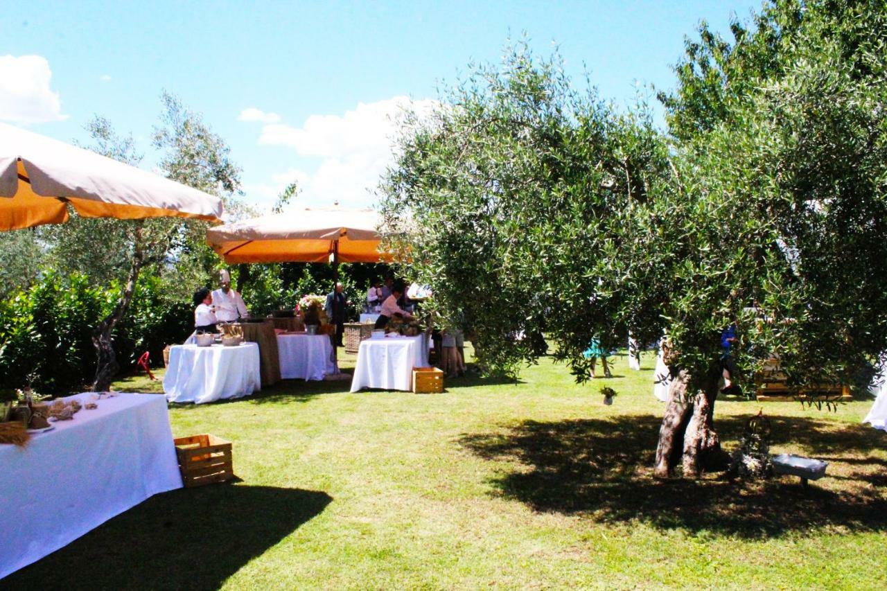 VILLA Casa al Chiazzullo Mirabella Eclano Esterno foto