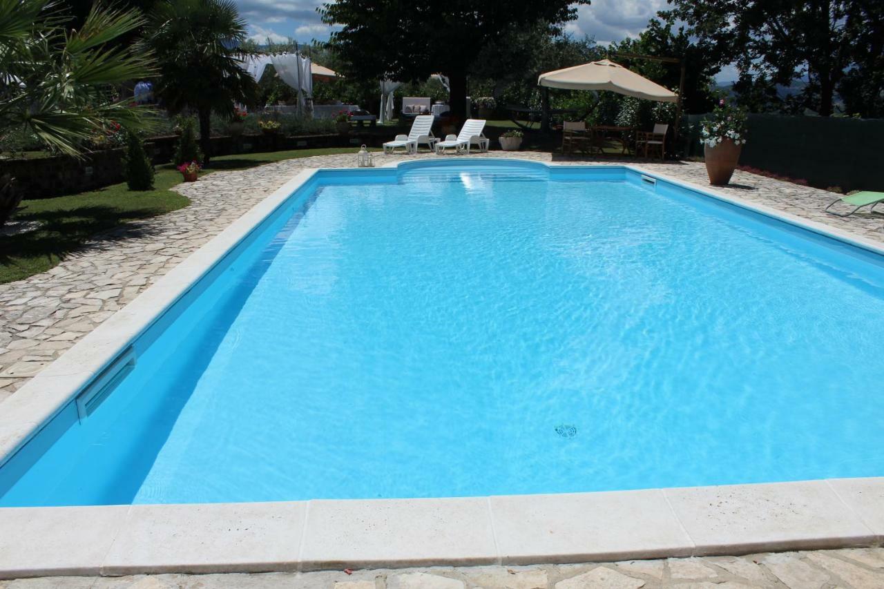 VILLA Casa al Chiazzullo Mirabella Eclano Esterno foto