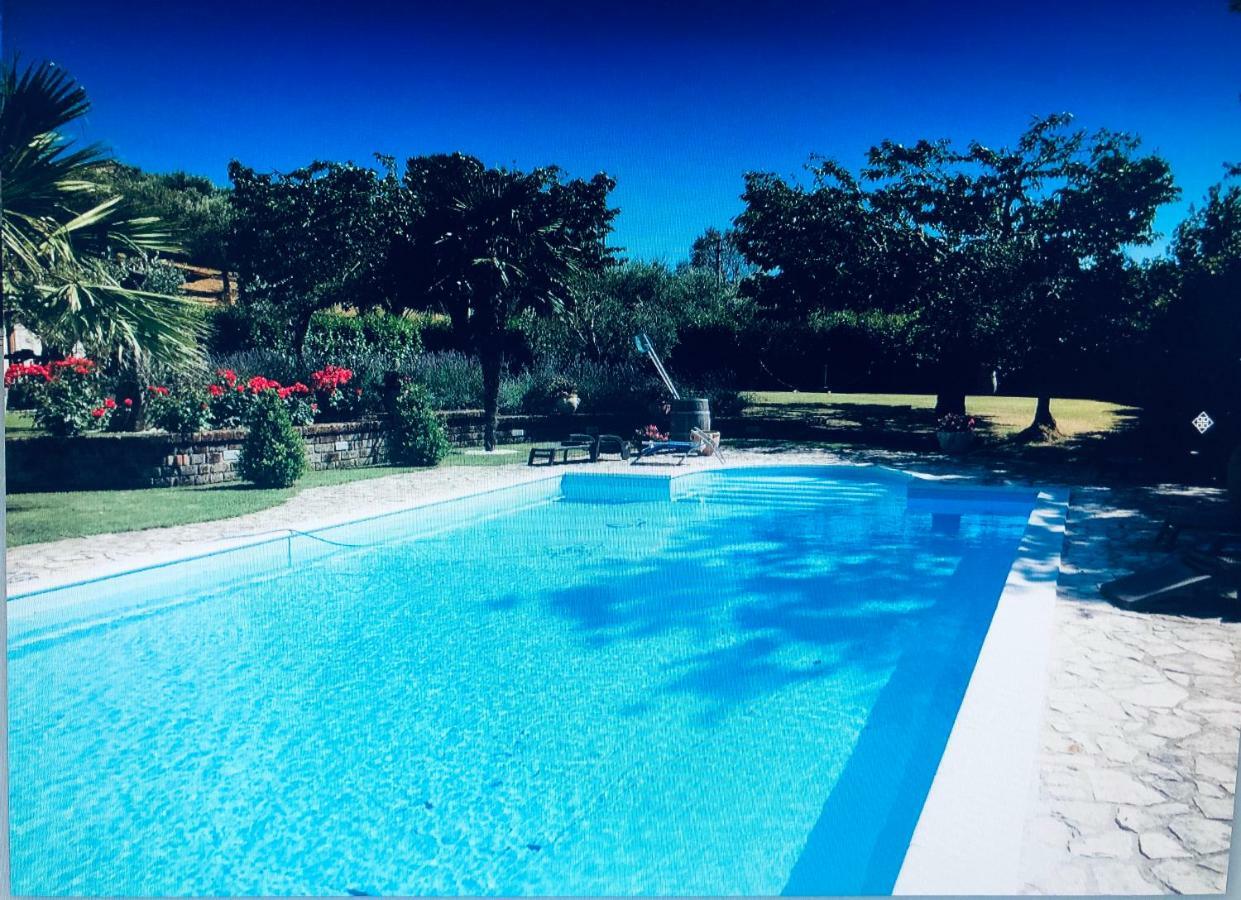 VILLA Casa al Chiazzullo Mirabella Eclano Esterno foto