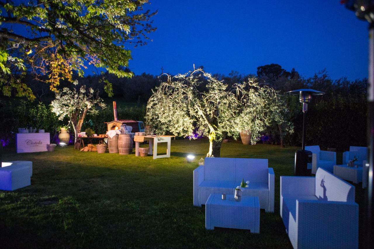 VILLA Casa al Chiazzullo Mirabella Eclano Esterno foto