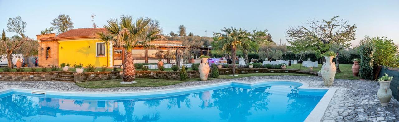 VILLA Casa al Chiazzullo Mirabella Eclano Esterno foto