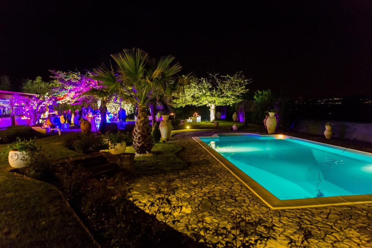 VILLA Casa al Chiazzullo Mirabella Eclano Esterno foto