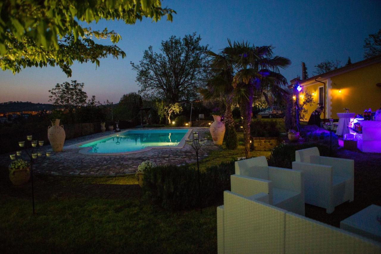 VILLA Casa al Chiazzullo Mirabella Eclano Esterno foto