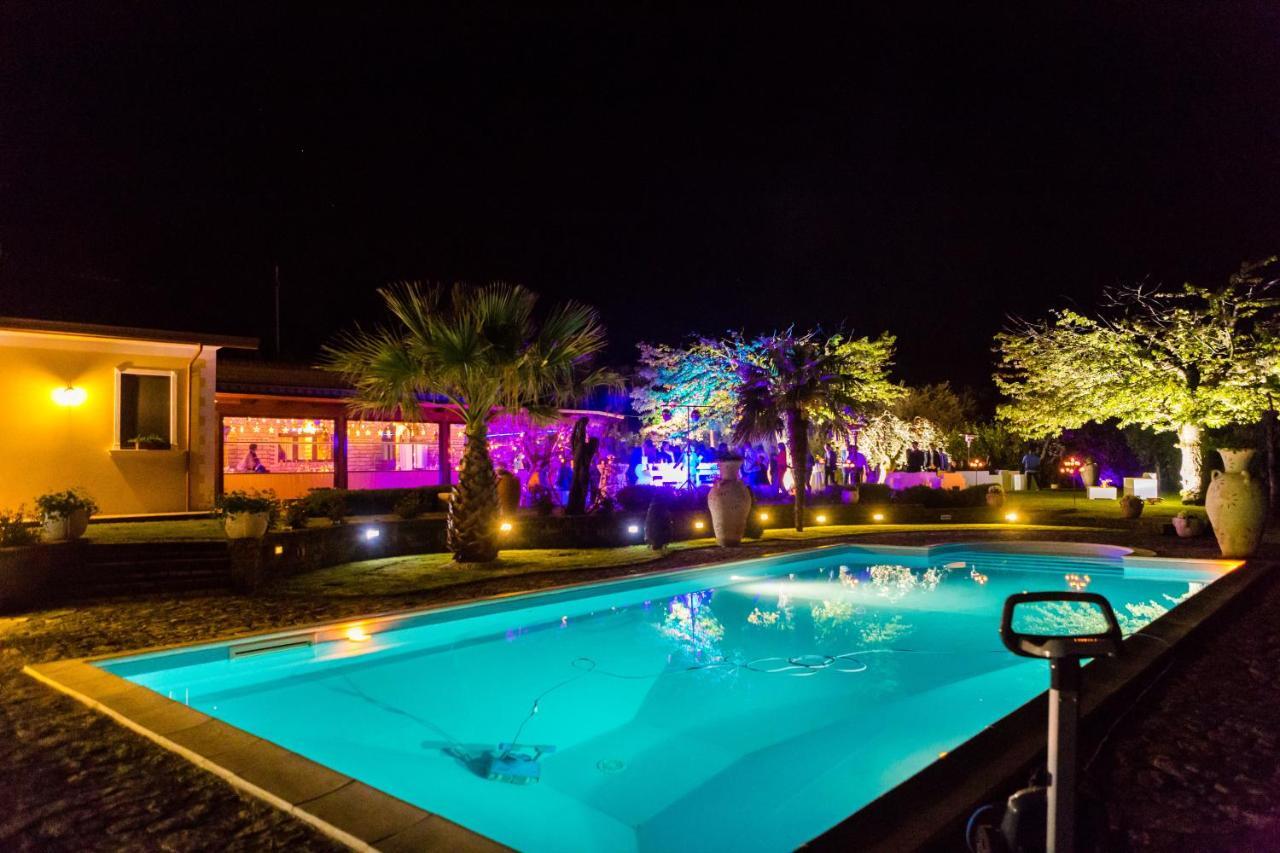 VILLA Casa al Chiazzullo Mirabella Eclano Esterno foto