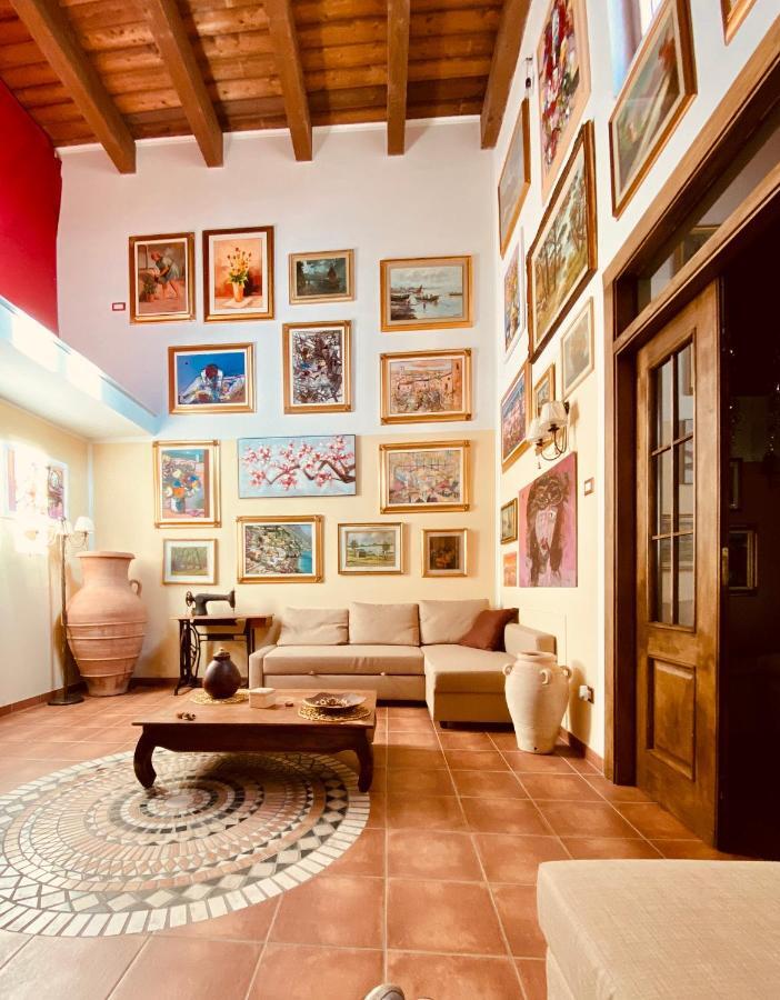 VILLA Casa al Chiazzullo Mirabella Eclano Esterno foto