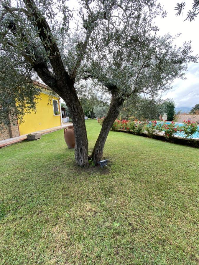 VILLA Casa al Chiazzullo Mirabella Eclano Esterno foto