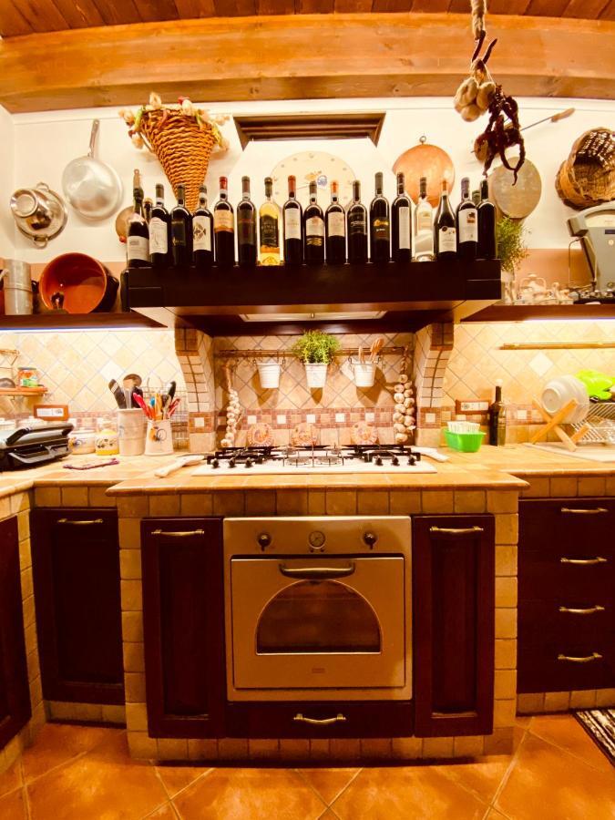 VILLA Casa al Chiazzullo Mirabella Eclano Esterno foto