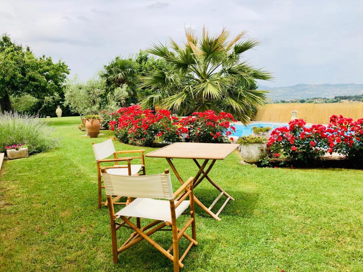 VILLA Casa al Chiazzullo Mirabella Eclano Esterno foto